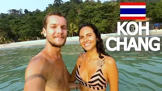 THAILAND ISLAND LIFE: KOH CHANG 🇹🇭