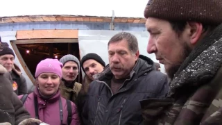 Памяти Вадима Черноброва (экспедиционные съемки, 11.2016)