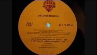 George Benson - "Let's Do It Again (Extended Version)"