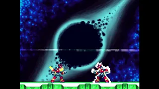 Mega Man ZX - Model OX | Omega quick-kill in only two combos