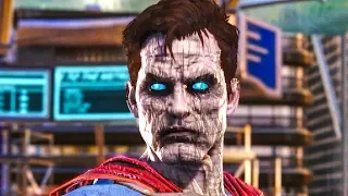 INJUSTICE 2 Bizarro Superman Gameplay New Premier Skin (PS4/Xbox One)