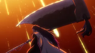 Kenpachi vs Gremmy「Bleach: Thousand-Year Blood War AMV」- Painkiller