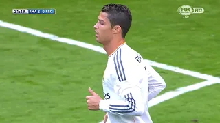 Cristiano Ronaldo Vs Real Sociedad Home HD 1080i (09/11/2013)