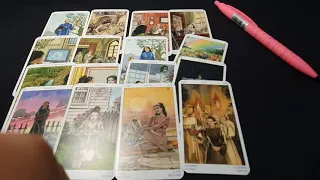 Vom putea fi impreuna  Alege o carte Etalare tarot