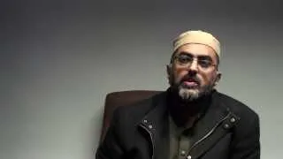 Shaykh Haroon on Shaykh Samir An-Nass (Syria)