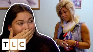 Theresa Connects Sceptic With Her Dad Who Died During 9/11 Tragedy | Long Island Medium