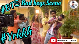 My experience-Bad boys deserve Abhimanyu’s punches for teasing Akshara -Yeh rishta Kya Kehlata Hai