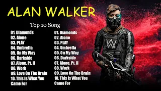 Alan Walker - Top 20 Alan Walker Songs 2024 - New Songs Alan Walker 2024