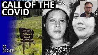 Sisters' Delusion Compels Them to "Live Off the Grid" in Wilderness | Vance Family Disaster Analysis