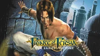Прохождение игры:Prince of Persia - The Sands of Time 9 Серия
