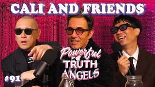MYSTERY POD with Cali DeWitt and Friends | Powerful Truth Angels | EP 91
