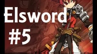 Let's Play Elsword! Episode 4 Job change part 1