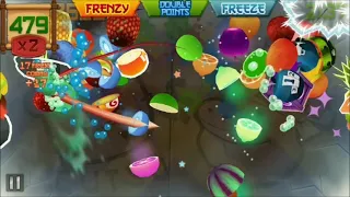 Fruit Ninja Remix v9 | Official Achievements Guide