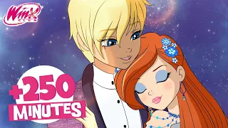 Winx Club - 250 MIN | Full Episodes | True romance moments! 💗💖