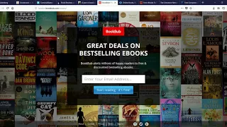 Free Books Reading Websites