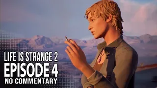 Life is Strange 2 Episode 4 Faith  Full Episode - No Commentary Gameplay Walkthrough