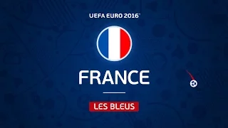 France at UEFA EURO 2016 in 30 seconds