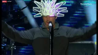 Jamiroquai - Live in Locarno, Switzerland (2017) [Pro]