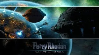 Perry Rhodan: Kampf um Terra - Universal - HD Gameplay Trailer