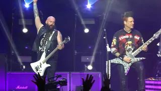 "Gone Away (Offspring) & Tribute to Chester" Five Finger Death Punch@Camden, NJ 8/15/18