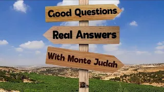 Good Questions, Real Answers | Episode 26 | Lion and Lamb Ministries