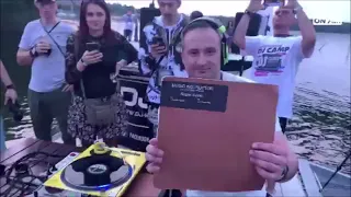 marcus meyer open air live vinyl set @10th anniversary of International DJ-Course | Xoni On Air