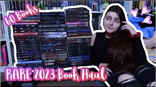 ✨RARE MELBOURNE BOOK HAUL (60 Books - Special Editions, Exclusives, Signed Books & More) #Booktube ✨