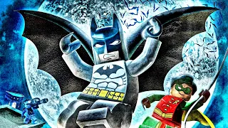В двух словах о LEGO Batman 1 The VIdeo Game