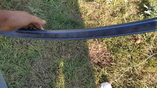 как засунуть кабель в пнд трубу