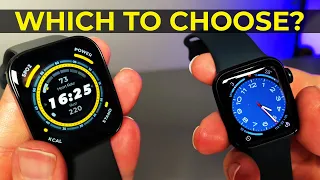 Apple Watch SE vs Amazfit Bip 5: Who Wins? ⌚🔥