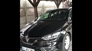 Продажа Renault Megane 4 2017 год. 1,5dci k9k 12500$