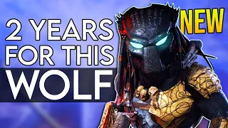 I waited 2 YEARS for this WOLF PREDATOR DLC "TRIPLE COLLAT & NUTS MOVEMENT?!" First Look Gameplay
