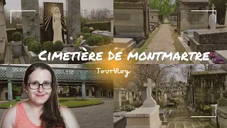 CMENTARZ MONTMARTRE - POLSKA NEKROPOLIA W PARYŻU | Marchewka w Paryżu