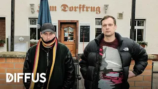 Zum Dorfkrug - Der Podcast von Zugezogen Maskulin (Teaser) | DIFFUS