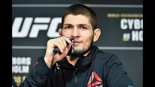 Хабиб Нурмагомедов обещает большие новости, чемпион UFC перенес операцию