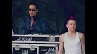 Linkin Park - Forgotten live [BOARDING FOR BREAST CANCER 2001]
