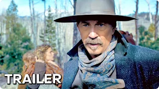 HORIZON: AN AMERICAN SAGA Trailer | 2024 Movie | Kevin Costner Western Movie