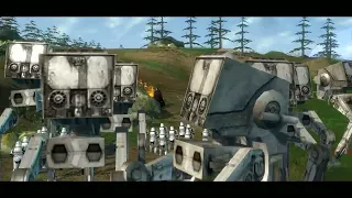 STAR WARS™ Empire at War Gold Империя Часть 1