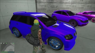 ALL!! Non-Buyable Cars in GTA V