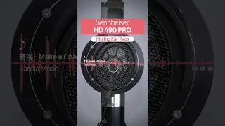 【REAL SOUND】 Sennheiser HD490 PRO 🆚 HD600