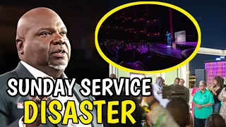 Sunday Service: A Controversial Disaster at TD Jakes Ministry