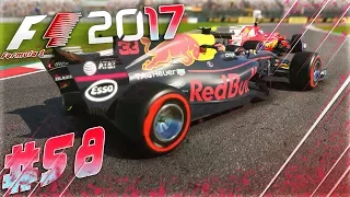 F1 2017 КАРЬЕРА #58 - ПОЗДРАВЛЯЮ, ДОЖДАЛИСЬ!