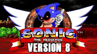 The Original Sonic.exe Game Has Been Updated 8 Years Later...
