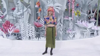 Spring-Summer 2015 Haute Couture Show – CHANEL Haute Couture