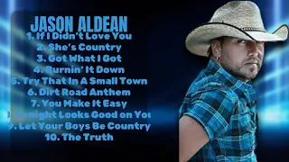 Jason Aldean-Essential hits roundup mixtape-Premier Tunes Lineup-Up-and-coming