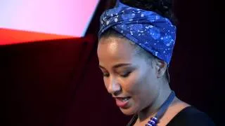 To change the world, change your illusions | Minna Salami | TEDxBrixton