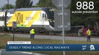 Tri-Rail train hits, kills person in West Palm Beach, passengers report