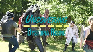 Dystopia Rising [Uncovering Oklahoma]