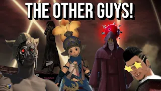 What happened to the other story Antagonists? - FFXIV Lore Explored