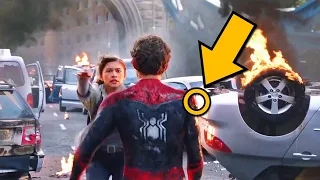 20 Cosas En SPIDER-MAN FAR FROM HOME Que NO Viste